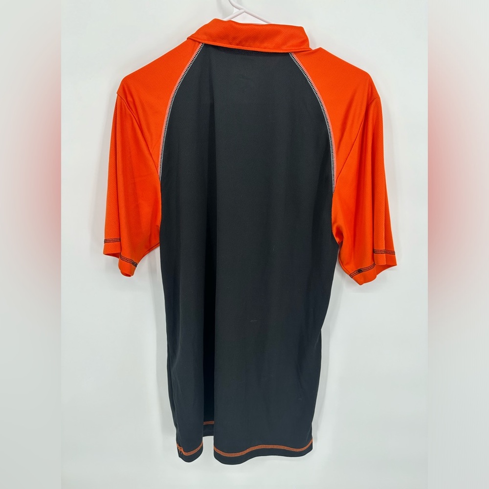 MLB Official Merchandise San Francisco Giants polo shirt Size men’s‎ medium - Picture 4 of 7